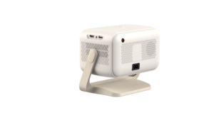 Mini-projecteur intelligent <span class=keywords><strong>Kingsway</strong></span> KA300 double bande 5G WiFi6 LCD 1080P Android 14 8 Go 400 Ansi portable sans fil pour extérieur - Product Image 4