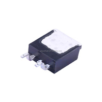Nuevo y Original IPB042N10N3G, Código de Marcado 042N10N, Paquete SMD TO-263, Transistor de Potencia MOSFET