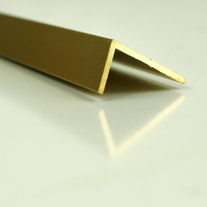 แผ่นทองแดงรูปตัวแอลสำหรับตกแต่งผนังวัสดุก่อสร้างโลหะสำหรับทำจากกระดาษแข็งเวียดนาม - Product Image 2