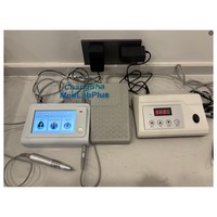 Machine d'implantation capillaire Sa Ekimi Fue, machine d'extraction par punch portable 10000 tr/min multi-tailles 0,6-1,2 mm pour cheveux longs/lisses