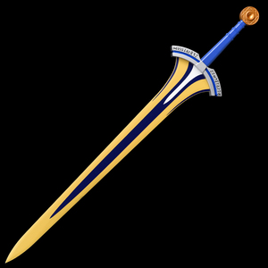 Anime populaire <span class=keywords><strong>Fate</strong></span>, L'épée de l'Argent Céleste du Chevalier d'Arthur Pendragon, Produit dérivé d'animation cinématographique - Product Image 4