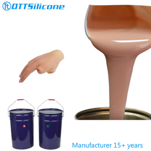 Adam kadınlar için seks bebek için yaşam döküm silikon kauçuk bileşik malzeme - Product Image 5