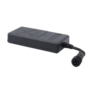 The gps tracker with anti jammer function