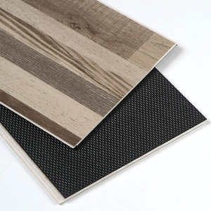 Plancher en vinyle de style bois à clic imperméable pour intérieur, pour appartement et salle de sport - Product Image 5