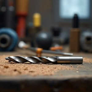 Step Drill Bit Ta1059 Hss <b>Nitrided</b> Through Hole 3 Flat Shanks Din338 Hss Co Drill Bits - Product Image 3