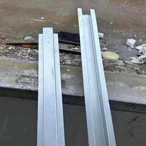 Китайский поставщик: Современный стальной профиль C-образной формы из легкой стали для стен и кровли, несущий, вес за метр - Product Image 2