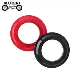 Muqzi ชุดหูฟังจักรยานเรียว1.5นิ้วเป็น28.6มม., ฐานแปลงชุดหูฟัง MTB ส้อม