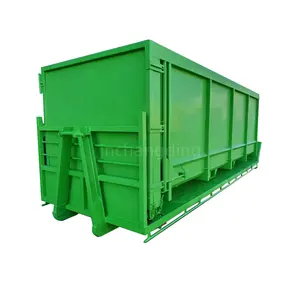 12 Yard Dumpster Waste Recycling Rolloff Containers Hook Lift Bin