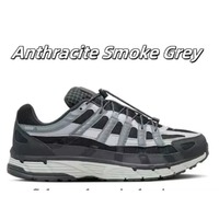 Chaussures de créateur pour hommes et femmes, chaussures de marche en plein air et chaussures P6000 avec doublure en mesh, chaussures de course d'été pour le campus.