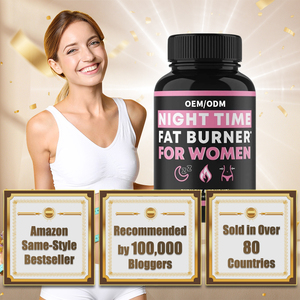 Cápsulas Naturales para Adultos, Promotoras del Metabolismo, Ayuda para Dormir y Pérdida de Peso, Aptas para Vegetarianos, Quemagrasas, Gran Venta - Product Image 4
