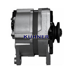 Alternateur compatible avec AUDI 200 C3 2.2 Turbo Essence (KW : 121, CV : 165) de 08-1985 à 09-1991 KUHNER 30521RI NEUF - Product Image 2