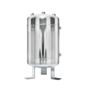 Réservoir d'air vertical en acier inoxydable de 20 L pour compresseur d'air - Product Image 1