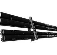Tuyau de forage DTH de 60 mm, 73 mm, 4 pouces pour puits d'eau, puits profonds, forage de champs pétrolifères