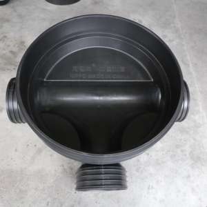 Осмотр подземного трубопровода, колодца для очистки сточных вод и основание колодца для проверки люка - Product Image 1