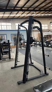 TOPTONS Super Septiembre Venta al por Mayor Equipo Profesional de Gimnasio con Carga de Placas Power Rack y Squat Rack - Product Image 3