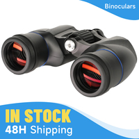 Binoculares de Largo Alcance 8X40 BAK4 FMC para Observación de Aves, Viajes, Partidos de Fútbol, Campamentos al Aire Libre