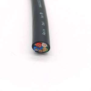 สายเคเบิ้ลทนไฟ <span class=keywords><strong>cvv</strong></span> ฉนวนเทอร์โมพลาสติก1000V แบบยืดหยุ่นมาตรฐานญี่ปุ่น - Product Image 1