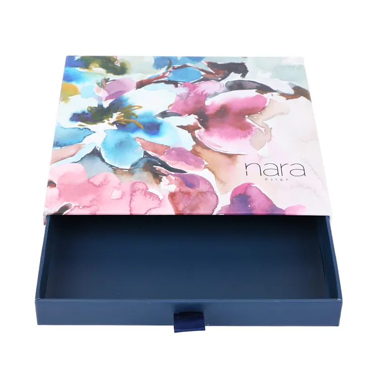 New Arrival Paper Card Folding Gift Box Packaging Box Package For Gift Box For Wrap