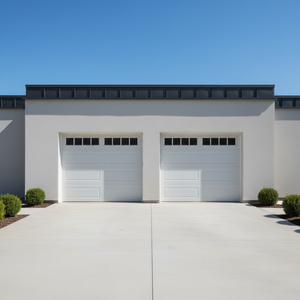 Grille en acier inoxydable et alliage d'aluminium pour <span class=keywords><strong>garage</strong></span> extérieur, villa, volet roulant électrique personnalisé, antivol, prévention des incendies, <span class=keywords><strong>automatique</strong></span> - Product Image 4