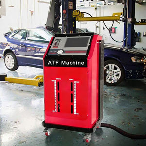 เครื่องเปลี่ยนถ่ายน้ำมันเกียร์อัตโนมัติแบบโลหะ <span class=keywords><strong>ภาษา</strong></span>อังกฤษ สเปน โปรตุเกส เยอรมัน - Product Image 6