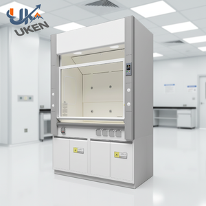 Patlamaya Dayanıklı Laboratuvar Aspiratörü Asit Alkali Dayanımlı Yanmaz Kimyasal Isıya Dayanıklı Okullar Atölyeler Dayanıklı Metal HPL - Product Image 1