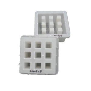 RF đẹp chất lượng thiết kế mới ABS nhựa bê tông khoe khối khuôn mẫu nhựa nghệ thuật xi măng khoe khối khuôn để bán - Product Image 4