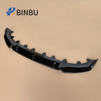 Pour BMW nouveau X3 G01 X4 G02 LCI avant pare-chocs avant diffuseur rénovation mise à niveau Kit de carrosserie Surround Kit avant pelle 2022-2024