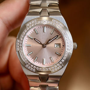 33mm Çapında Değerli Kol Saati İsviçre Yapımı <span class=keywords><strong>ETA</strong></span> Mekanizmasıyla Donatılmış Çeşitli Durumlarda Kullanıma Uygun - Product Image 1