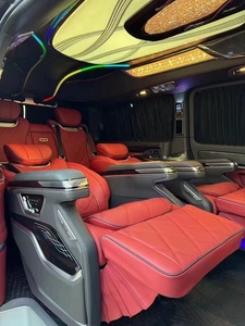 Asiento de furgoneta reclinable estilo <span class=keywords><strong>Maybach</strong></span> 2024 para W447/ Vito / Alphard/ H1/Staria /Metris/Sienna/Maxus/Transit - Product Image 4