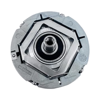 Encodeur Absolu Haute Précision Heidenhain ECN1325, Haute Résolution 2048 Impulsions, Interface Ethernet, Alimentation 5V, Flange