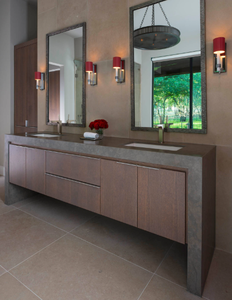 PRIMA Custom <strong>Bathroom</strong> Cabinet Customized <strong>Design</strong> and Service LED LIGHT Maximized Space Custom-<strong>Build</strong> - Product Image 1