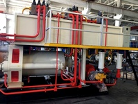 Presse à extrusion d'aluminium, appareil fabricant, offre spéciale