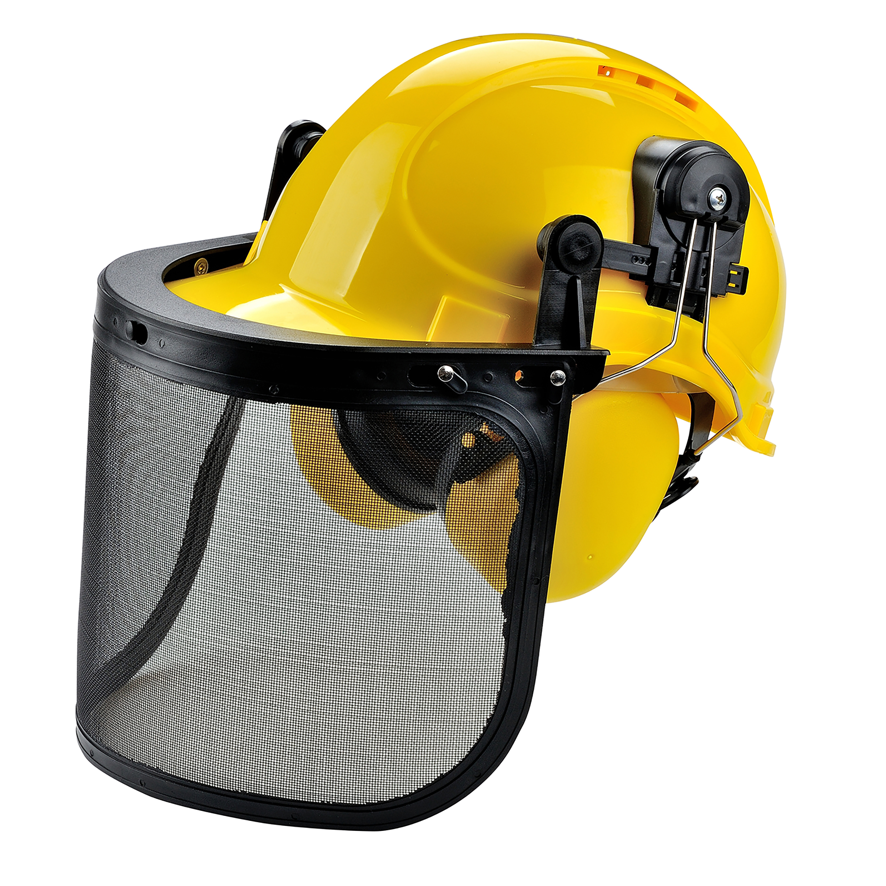 CE EN 397 Waldhelm bester Qualität Industrie-Schutzhelm mit Sonnenblende