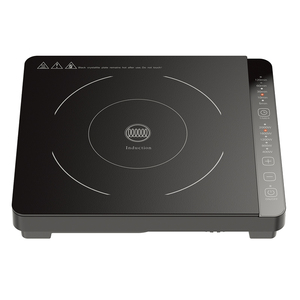 Table <span class=keywords><strong>de</strong></span> cuisson à <span class=keywords><strong>induction</strong></span> portable 1800W, 10 niveaux <span class=keywords><strong>de</strong></span> température, <span class=keywords><strong>plaque</strong></span> chauffante électrique simple, étanche, en plastique, <span class=keywords><strong>pour</strong></span> usage domestique - Product Image 3