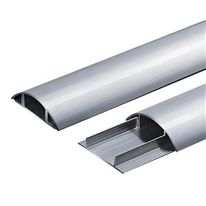 High Quality Aluminium Alloy <strong>Cable</strong> <strong>Trunking</strong> <strong>Flame</strong> <strong>Retardant</strong> Anti-Corrosion for Factory Workshop Electrical Wiring - Product Image 2