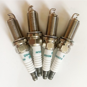 Bujía de Iridio 90919-01259 para Toyota Camry Avalon RAV4 Hybrid Lexus ES300H NX300H 9091901259 <span class=keywords><strong>FK16HR</strong></span>-<span class=keywords><strong>A8</strong></span> FK16HRA8 - Product Image 1