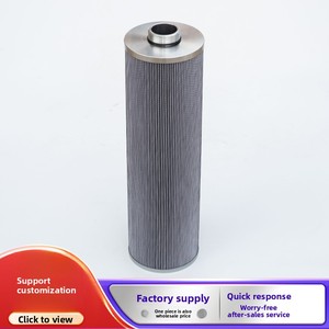 Elemento Filtrante de Fibra de Vidrio de Alta Precisión de 1um - Cartucho Roscado de Repuesto para Sistemas Industriales de Purificación de Aceite - Product Image 4