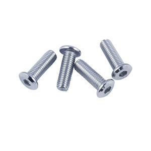 Perno hexagonal <span class=keywords><strong>de</strong></span> cabeza alomada <span class=keywords><strong>de</strong></span> acero inoxidable <span class=keywords><strong>de</strong></span> 4 pulgadas, chapado en zinc, categoría <span class=keywords><strong>de</strong></span> producto: Pernos - Product Image 1