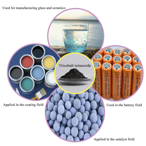 Poudre d'oxyde de <span class=keywords><strong>cobalt</strong></span> de qualité industrielle Co3O4, teneur en <span class=keywords><strong>cobalt</strong></span> de 72% - Product Image 2