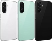 Teléfonos Móviles en Oferta a Bajo Precio, A26 5G LTE SM-A266U1, Teléfono Inteligente Android Deca Core, Pantalla AMOLED de 120Hz, Juego Completo de Accesorios en Francés