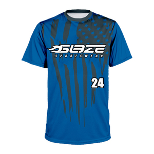 Kaus olahraga desain tim kampus, Kaus softball desain kustom, seragam softball multi gaya untuk pria dan wanita - Product Image 5