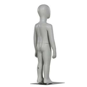 Vente en gros Fashion Kids réaliste Mannequin en fibre de verre pour l'affichage de vêtements - Product Image 5