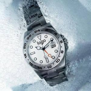 OEM ODM Cleaning VS Factory High-quality ETA 3235 Movement Stainless Steel Waterproof Automatic <b>Mechanical</b> <b>Watch</b> - Product Image 4