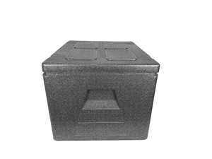 <span class=keywords><strong>EPP</strong></span>-127A प्लास्टिक एप फोमिंग चिकित्सा वैक्सीन रक्त परिवहन शिविर हाइकिंग फोम इन्सुलेट हल्के 127l कूलर बॉक्स - Product Image 3