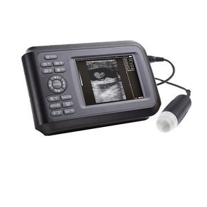 Otro Ecógrafo Veterinario Drk V7 con Sonda Mecánica para Diagnóstico de Embarazo y Órganos en Mascotas, Certificado CE - Product Image 2