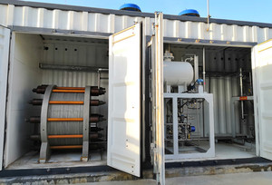 Industrial Technology <b>Generator</b> for Sale Water Electrolysis to 99.999% Equipment Machine Other Pure Water Electrolysis - Product Image 5