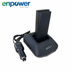 เครื่องชาร์จคุณภาพสูงสำหรับแบตเตอรี่รีโมทคอนโทรล <span class=keywords><strong>Hiab</strong></span> XS Driver HIA7220 พร้อมแหล่งจ่ายไฟหรืออะแดปเตอร์<span class=keywords><strong>รถ</strong></span>ยนต์ 12-24V - Product Image 4