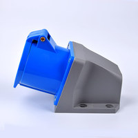 Nouveau produit, prise et fiche industrielles IP44, 220 - 240V, 3 broches, 16A, prise industrielle