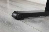 Table debout du fabricant Ada réglable en hauteur électrique avec ordinateur à moteur unique pour bureau