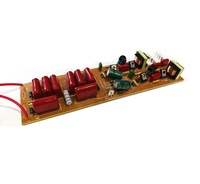 Circuit imprimé de la lampe anti-moustiques PCBA pour l'entrée de la lampe anti-moustique 220V 50Hz sortie 2500Vac puissance 2x6W 2X10W 2X15W 2X20W